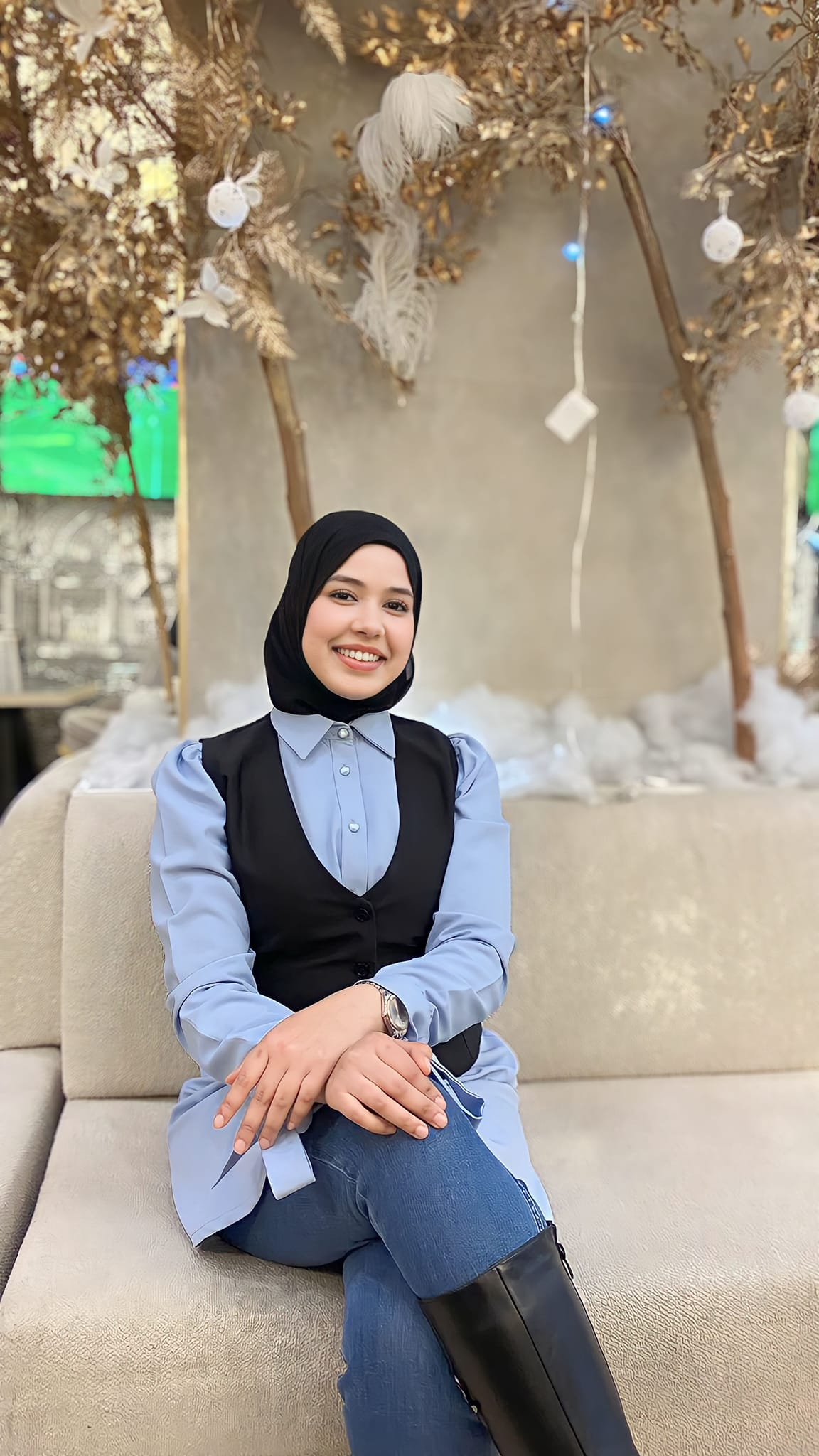 Shayma Ben Ahmed