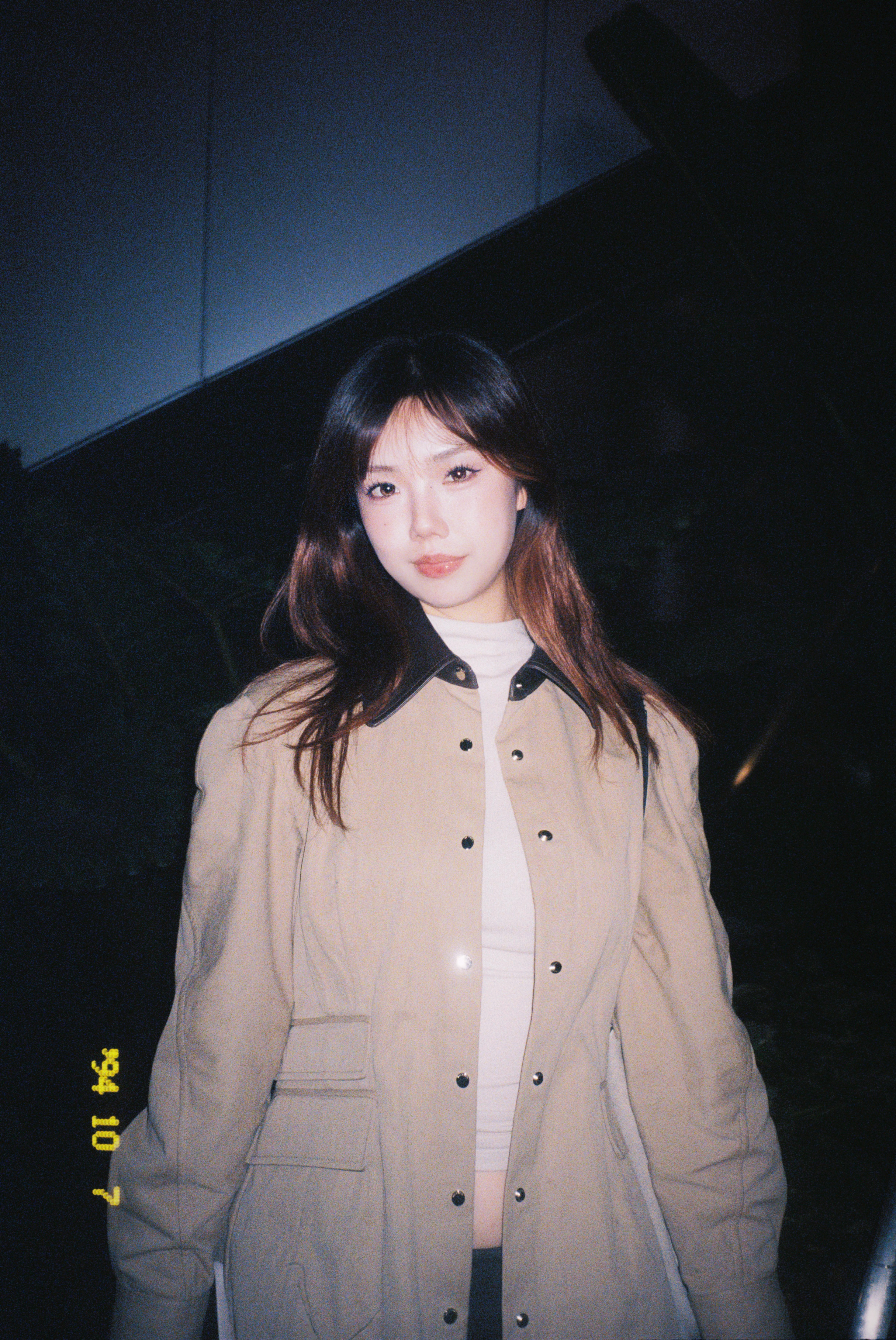 Hailey Guo
