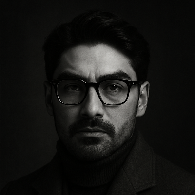 Kasra Baqeri