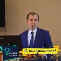 Vitaliy Pustovoitenko