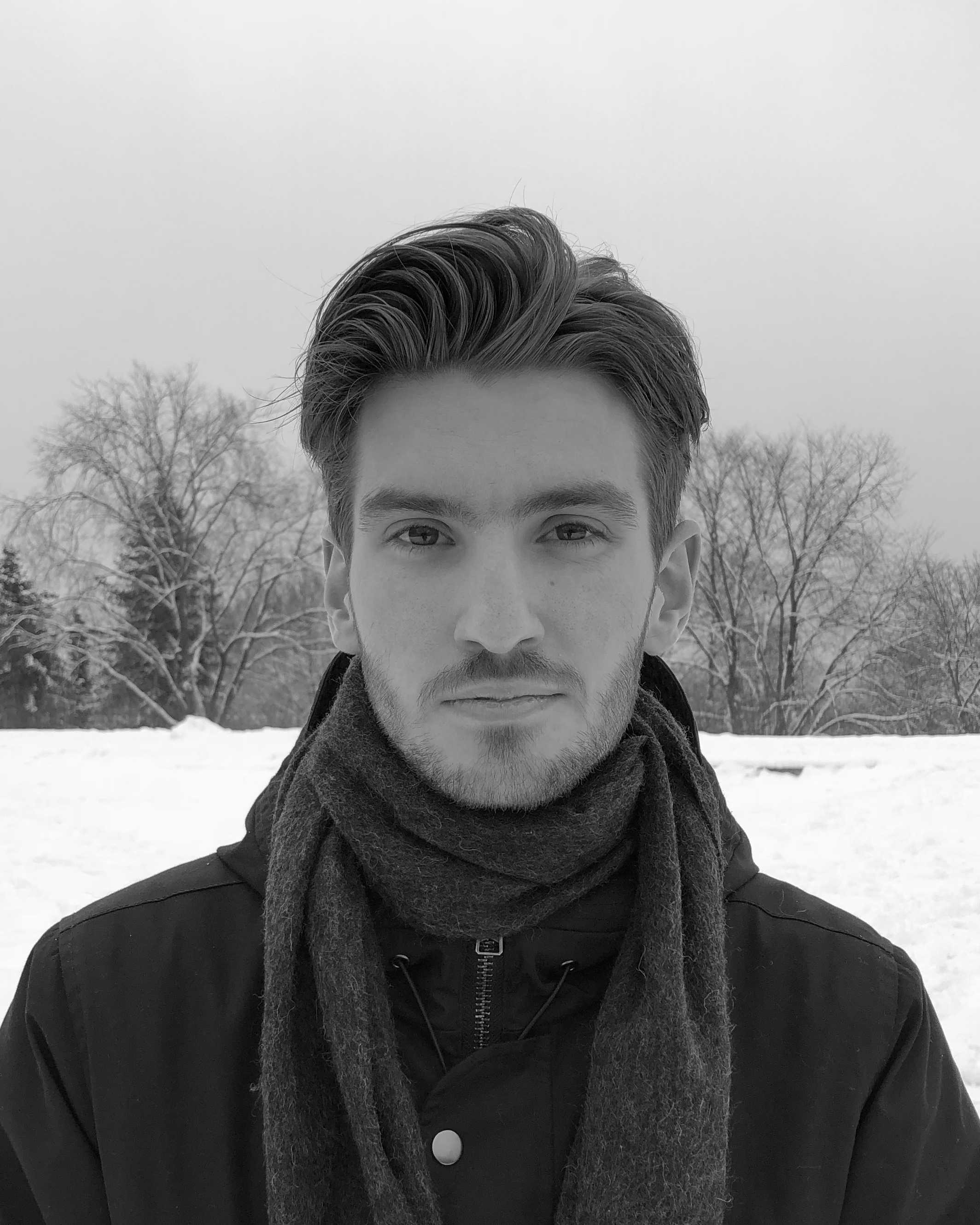Markus Skov