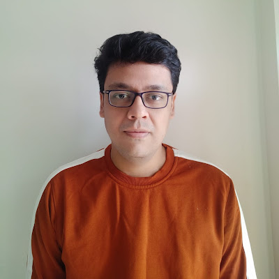 Krupal Lakhia