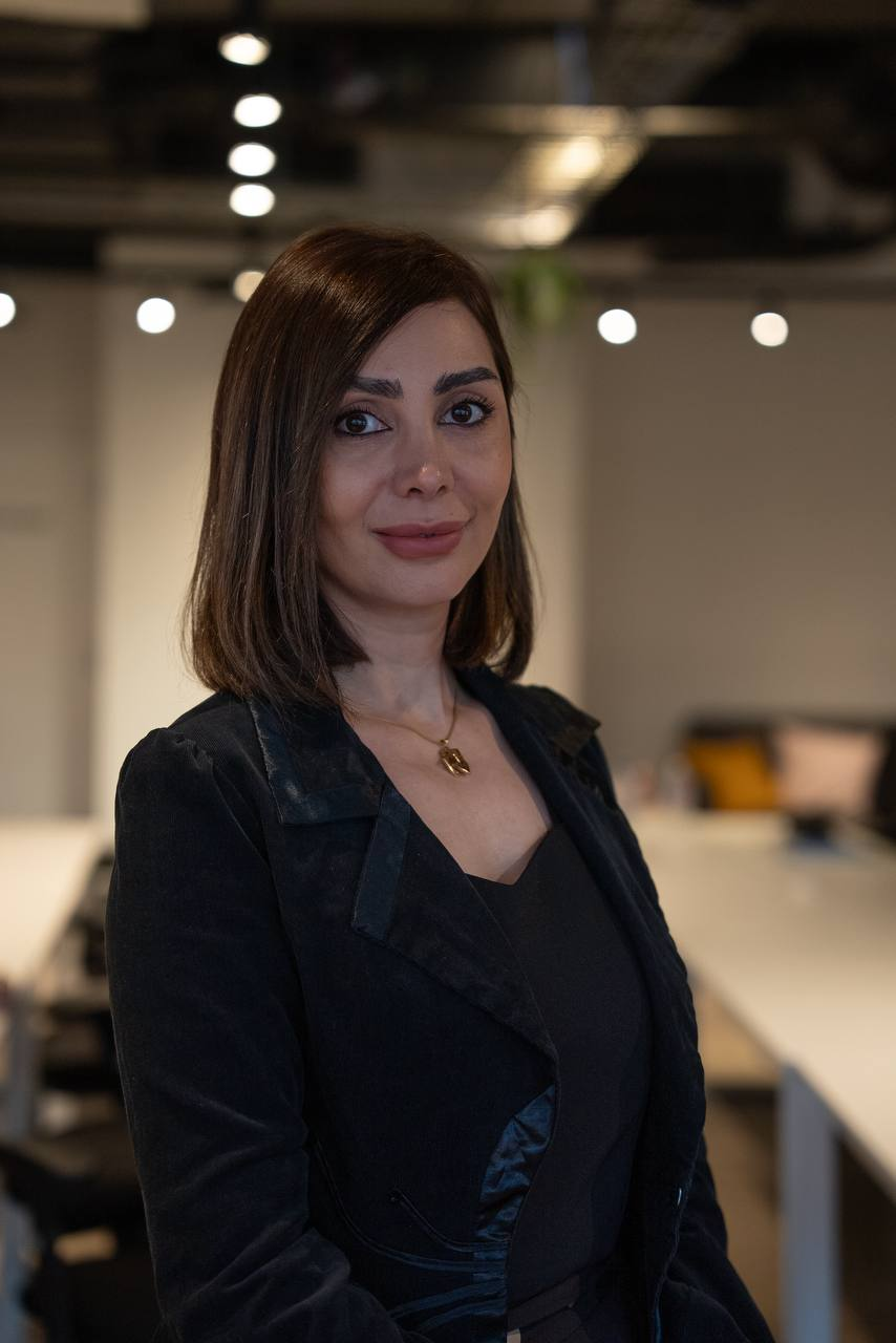 Hanieh Tahmasebi