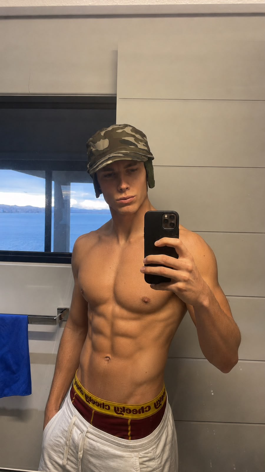 Liam Clarke