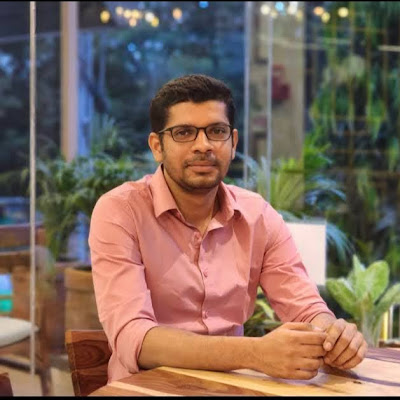 Sreenath Menon