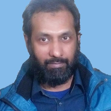 Mohammed Ziaul Haque