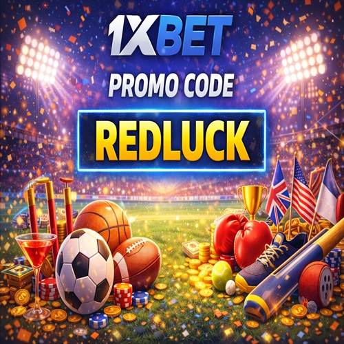 1xbet promo code pk
