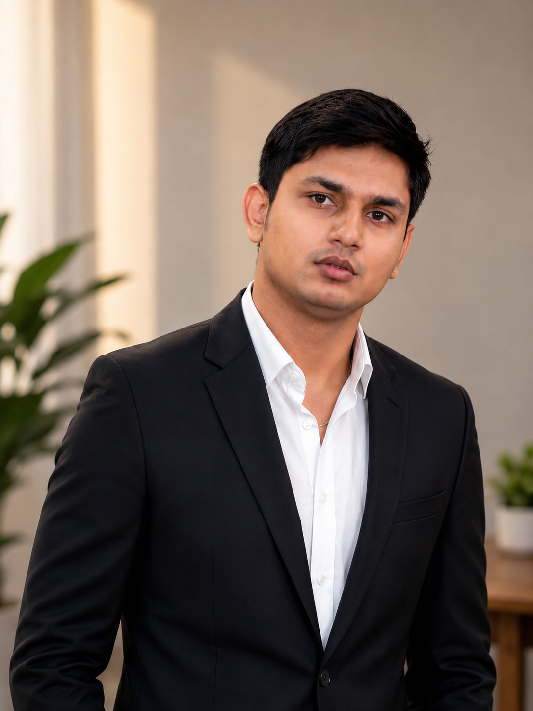 Shivam Tiwari