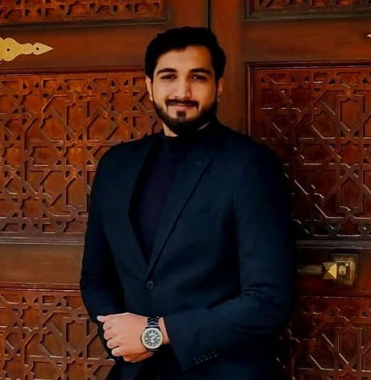 Muhammad Huzaifa  Awan