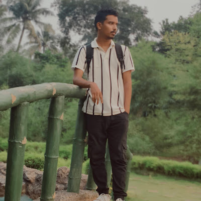 Brahmajyoti Nayak 