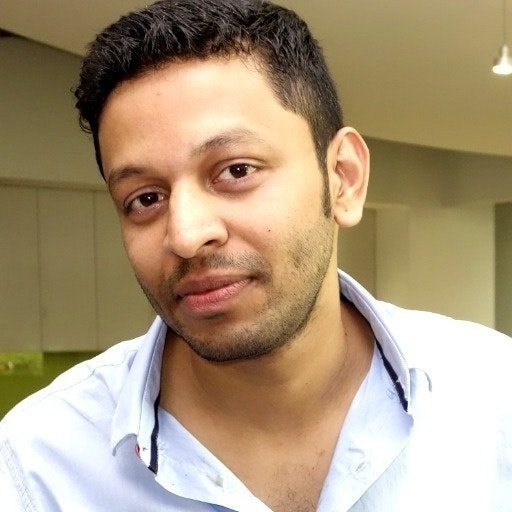 Anup Nivargi