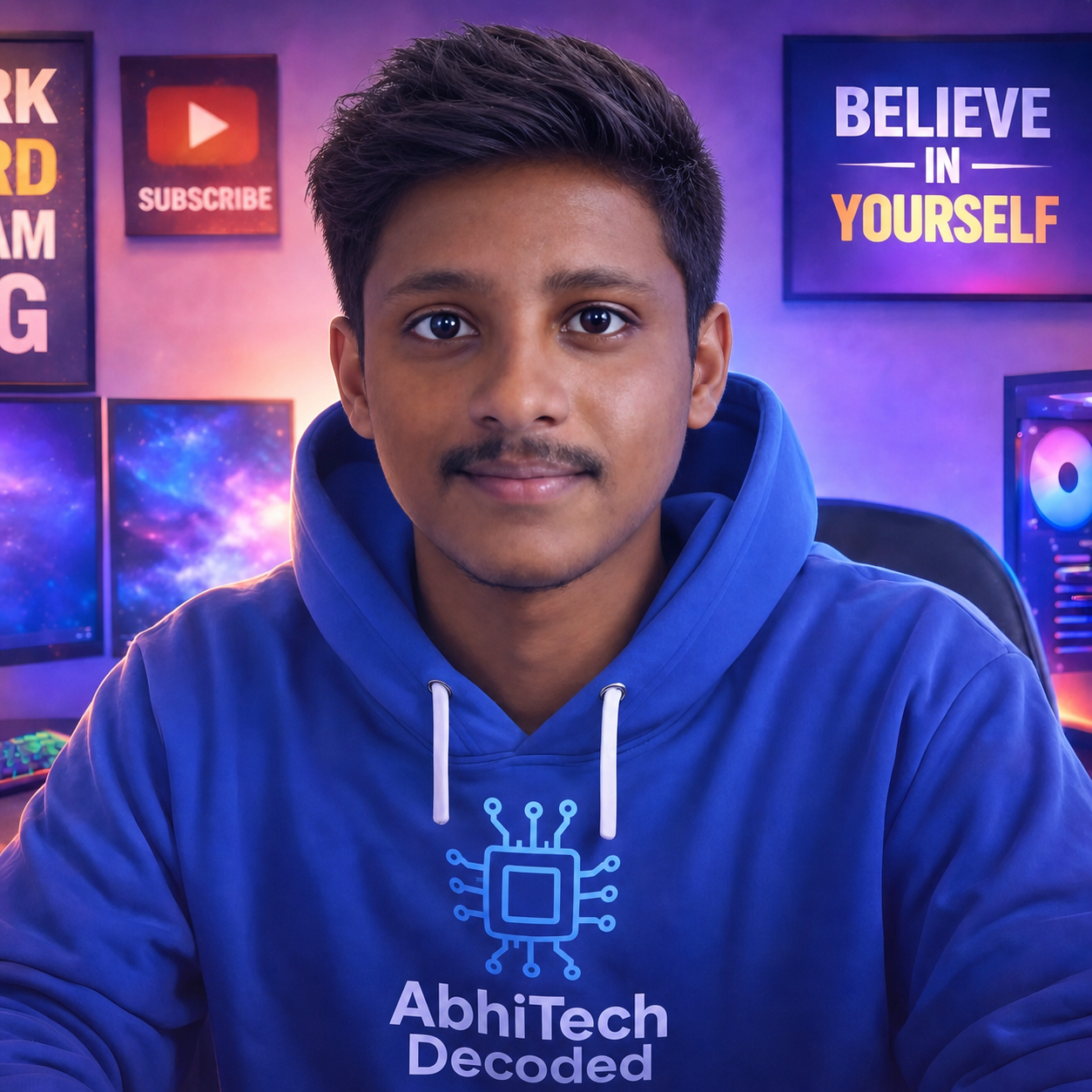 Perapogu Abhishek