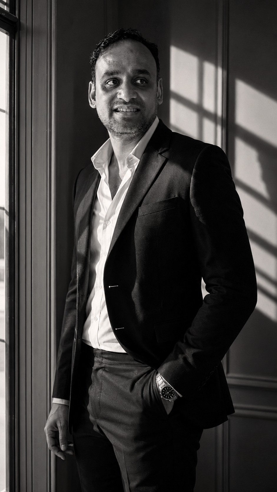 Heston Dsouza
