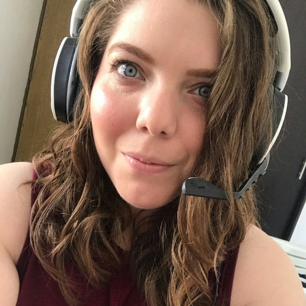 Gabbie C./Polaris 🐻