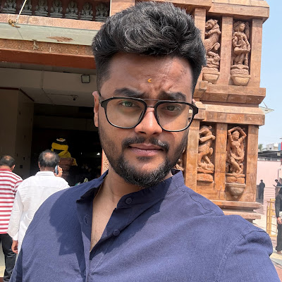 Manish Kumar Nayak