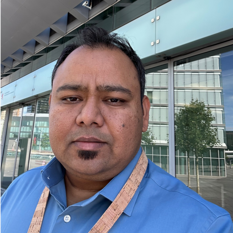 Charles Mondal, PhD