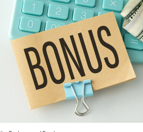 join bonus