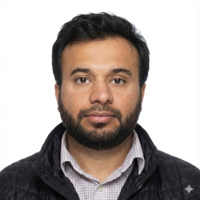 Maaz B Tariq Shaikh