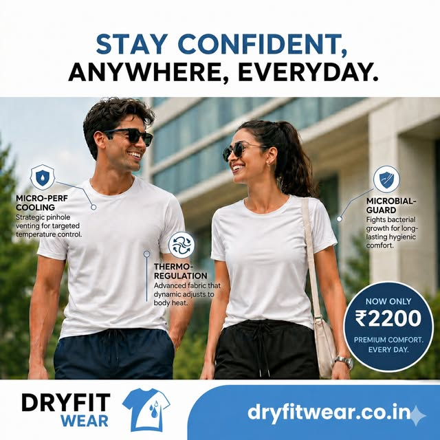 DryFit Wear India 