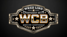 Wrestling Championship Belt