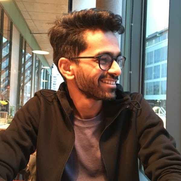 Vaibhav Krishna Irugu Guruswamy