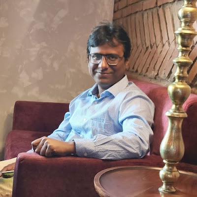 Amresh Singh