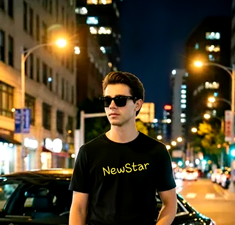 New💥Star