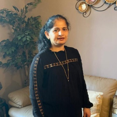 Deepa Ahluwalia