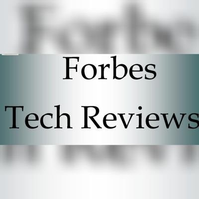 Forbes Tech Reviews