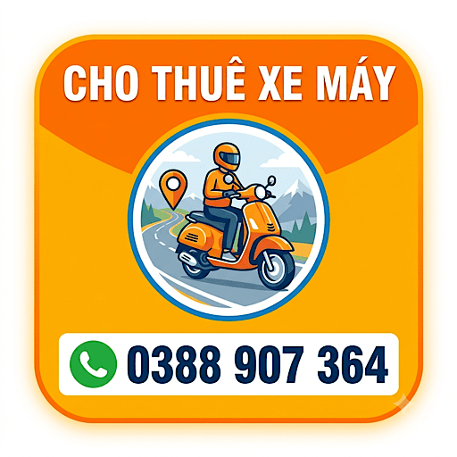 Cho thuê xe máy Nguyễn Hồng