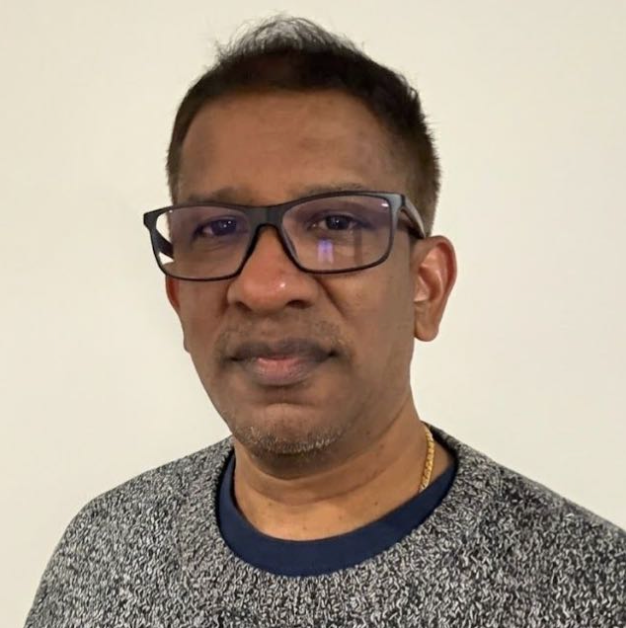 Prakash Madhavan Nair