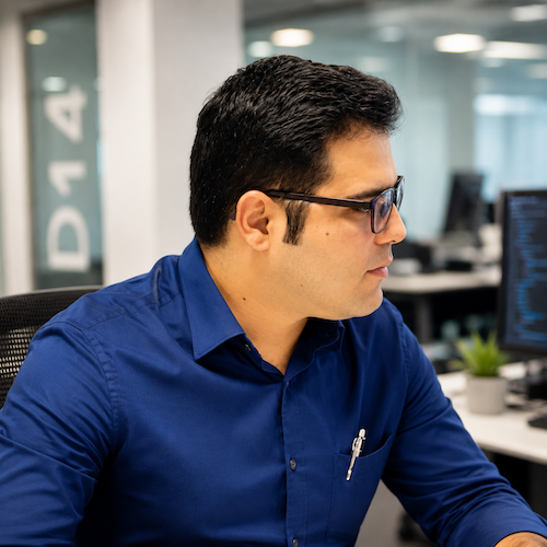 Vahid Davoudi