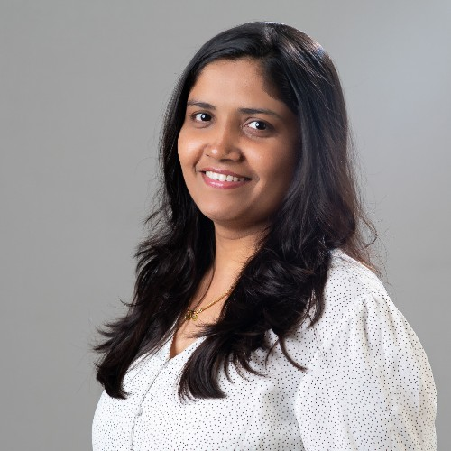 Rushanka Amrutkar FRAS
