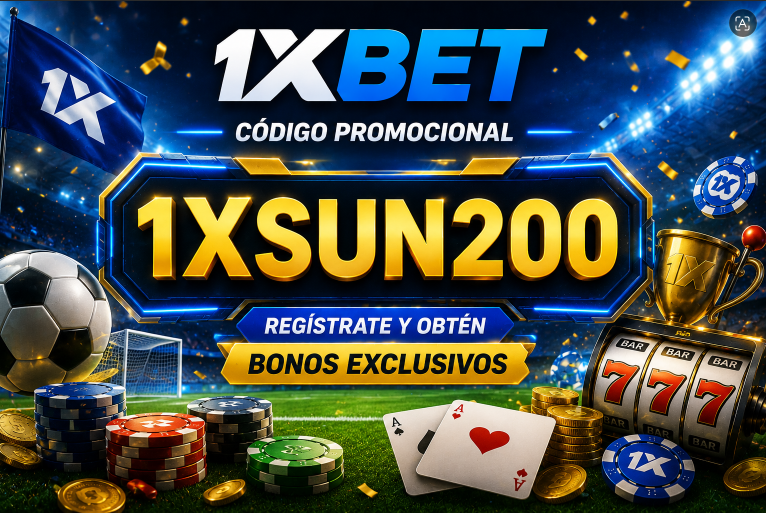 codigo promocional 1xbet argentina