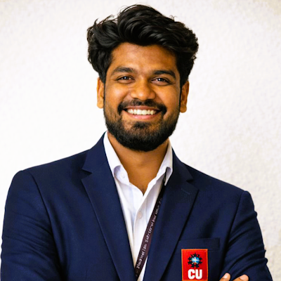 Utkarsh Gupta