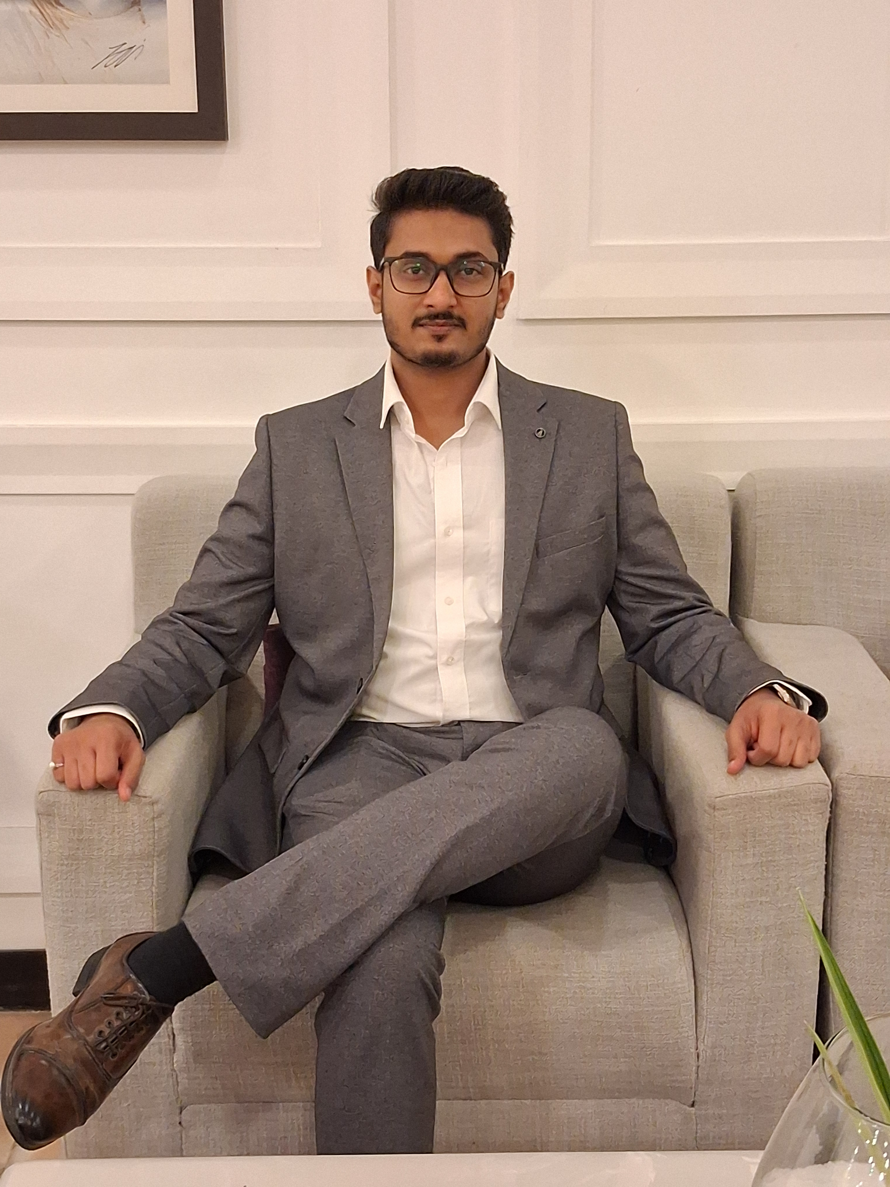 Shubham Lolge