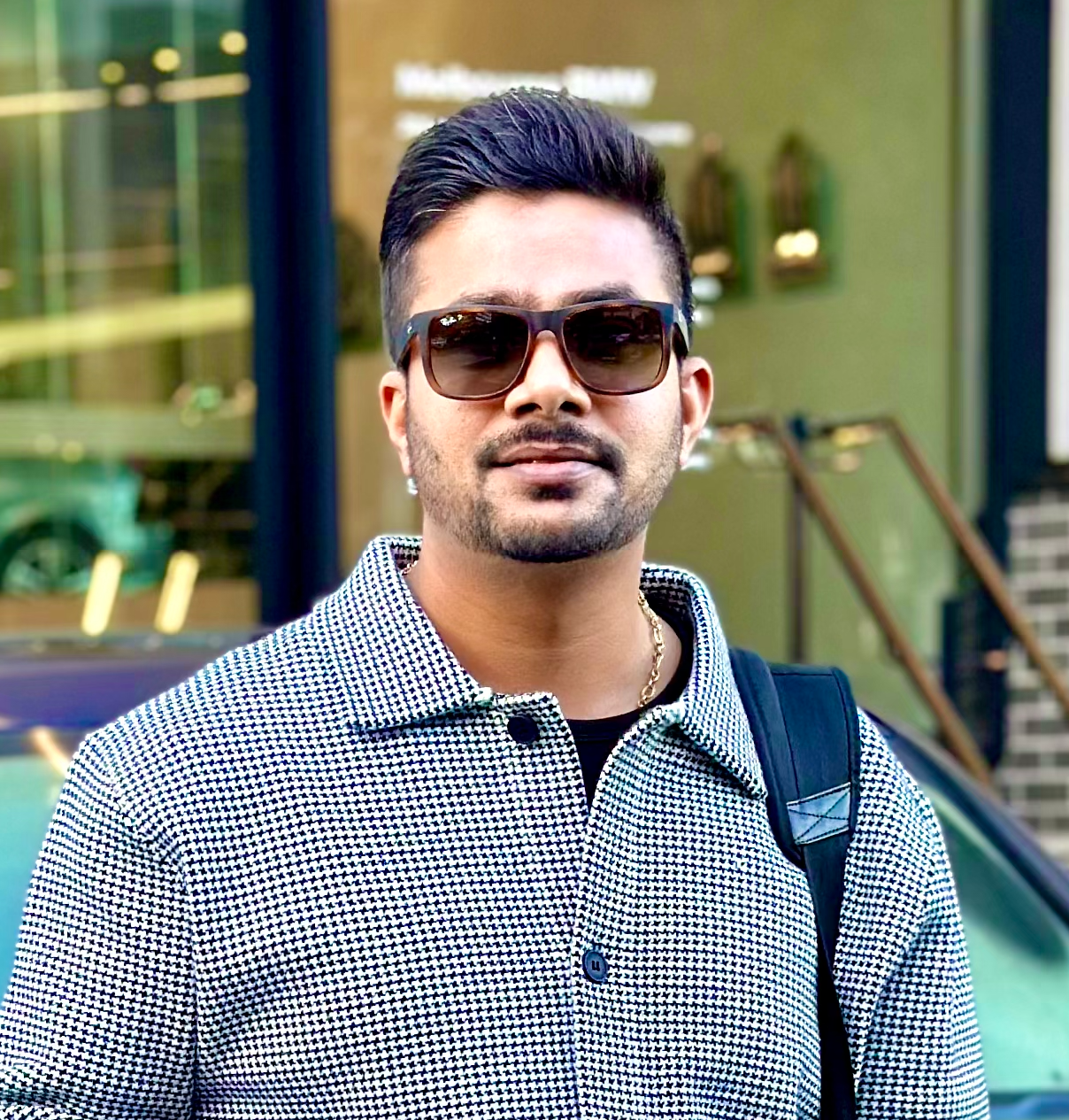 Anuj Sachan