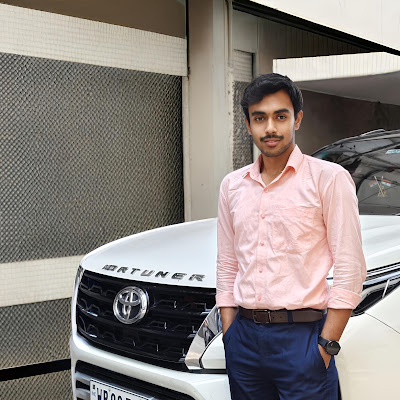 Harsha Nandi