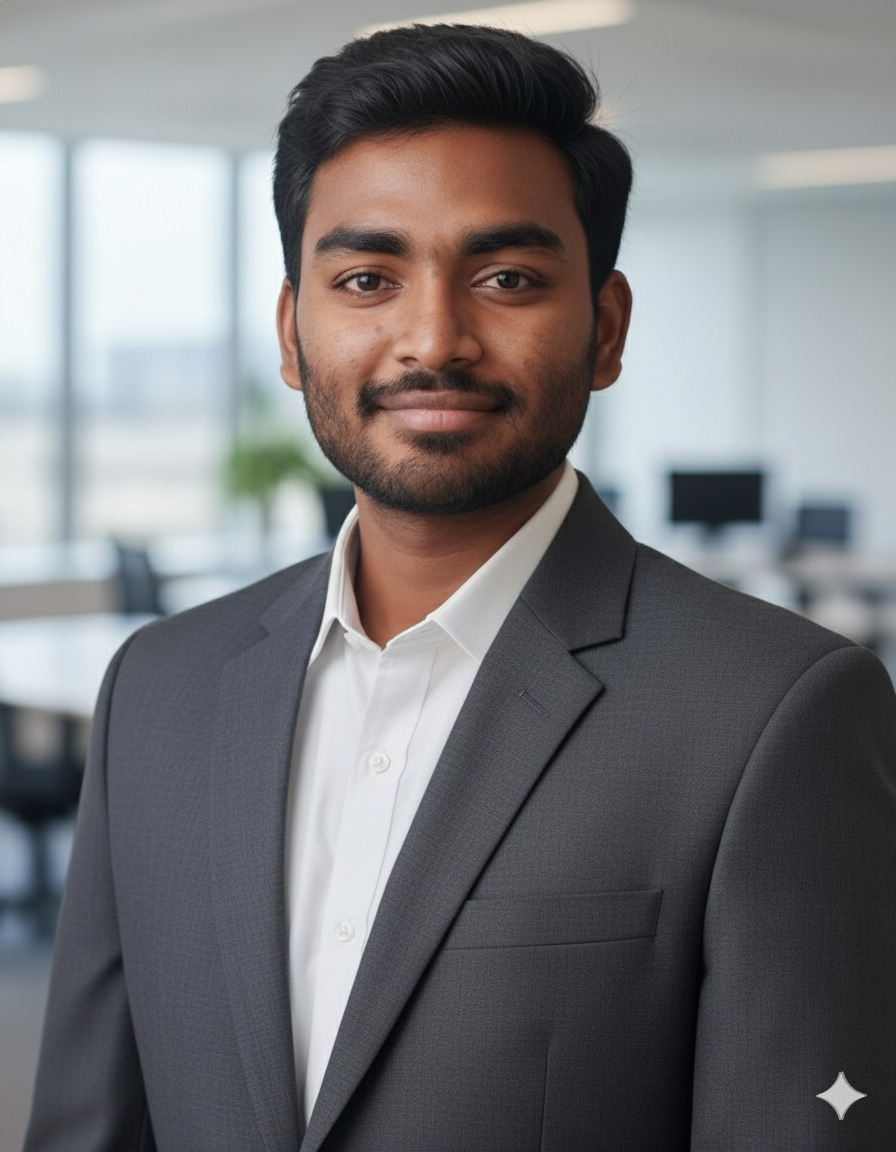 Sudulagunta Vishnu Vardhan
