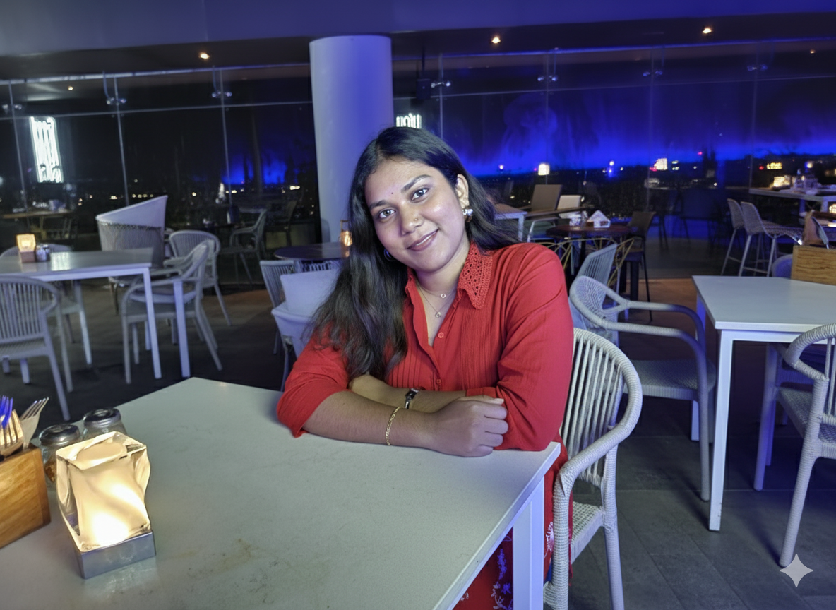 Aathira P B