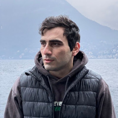 Reza Ahmadi