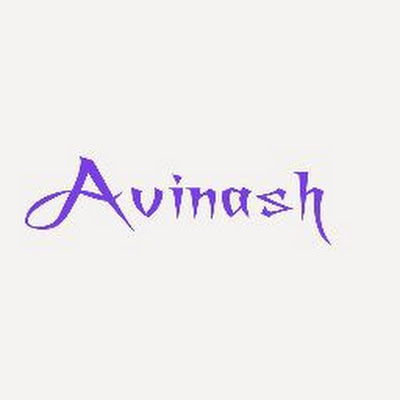 Avinash k