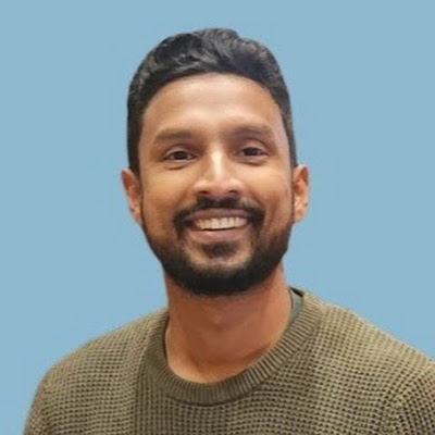 Suharsha Wickramasinghe
