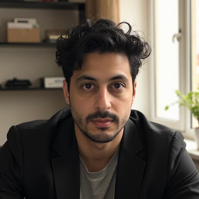 Mahmoud Ajam