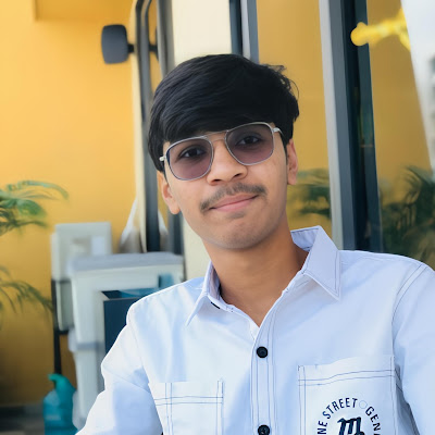 Tarang Vasoya