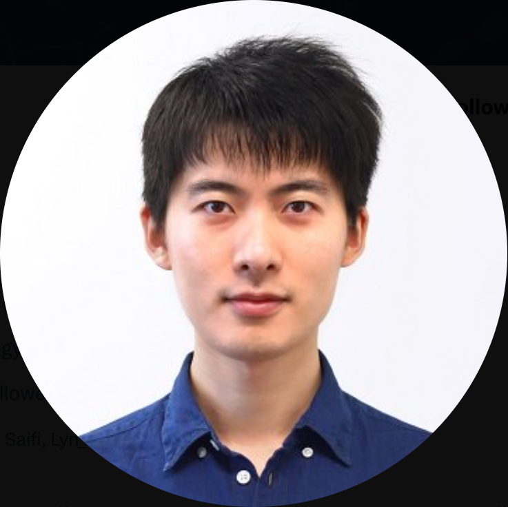 Tony Zhang