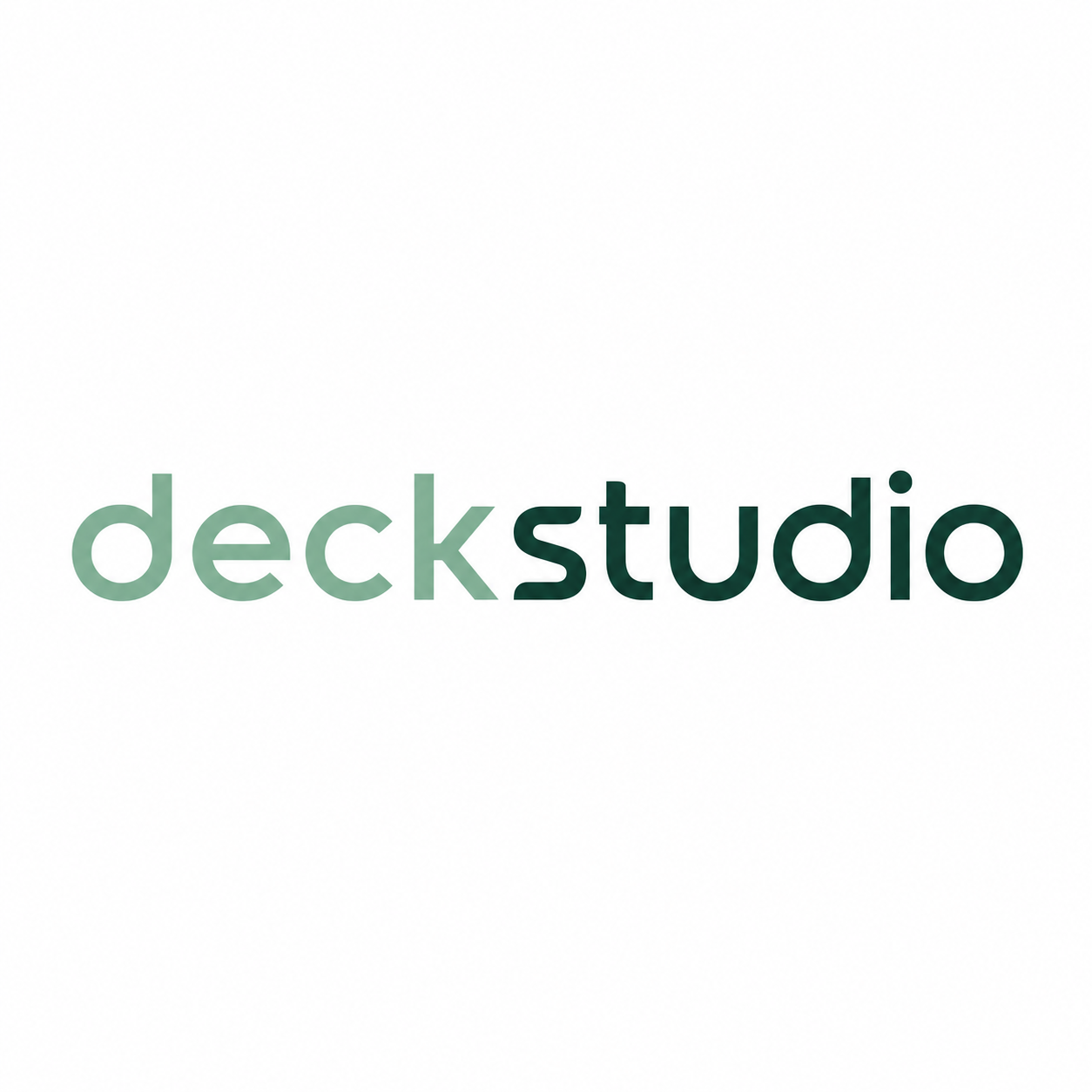 Deck Studio