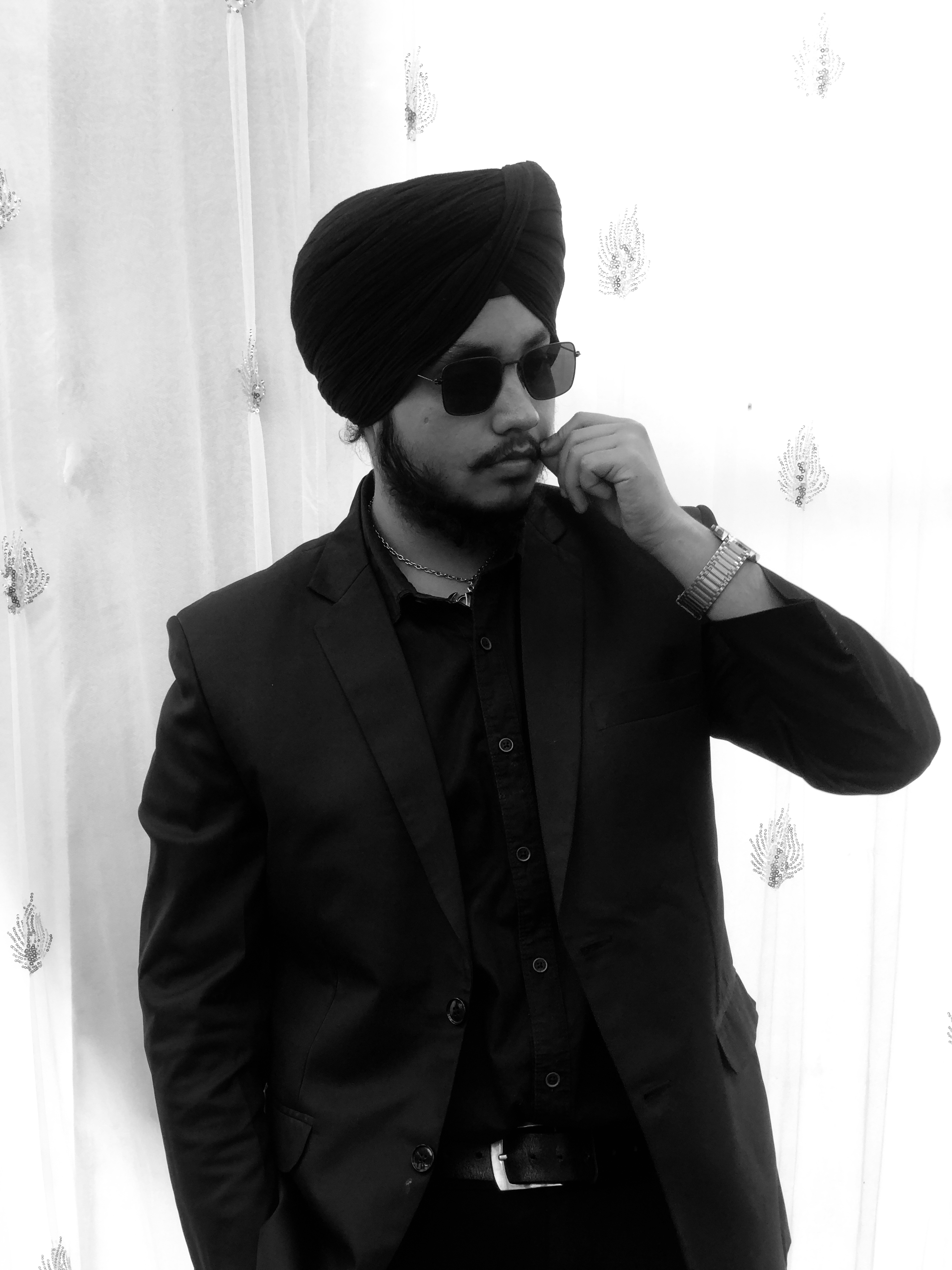 SAMARJEET SINGH