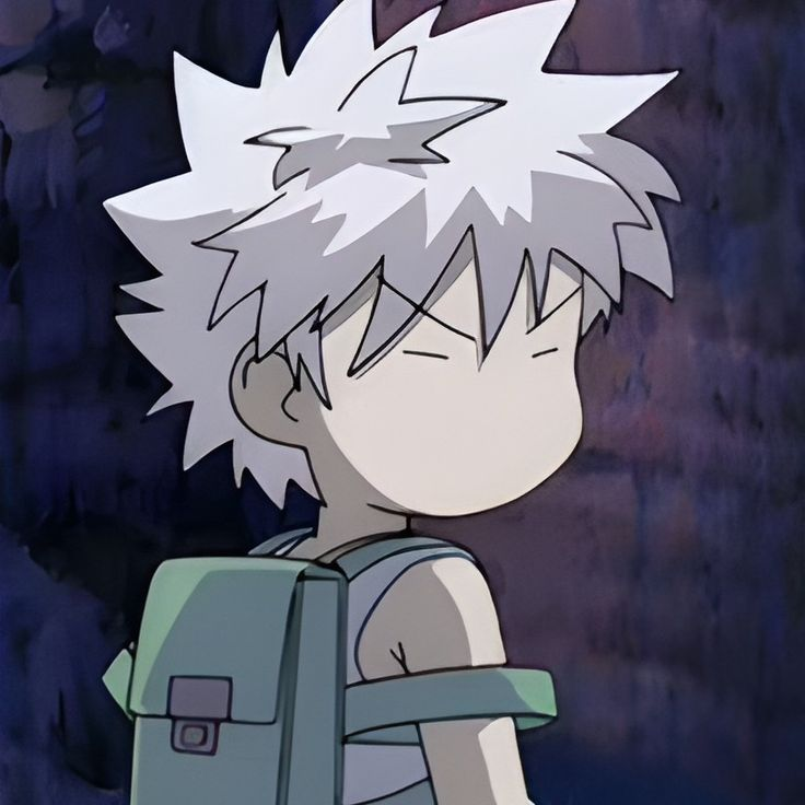 Killua Zoldyk
