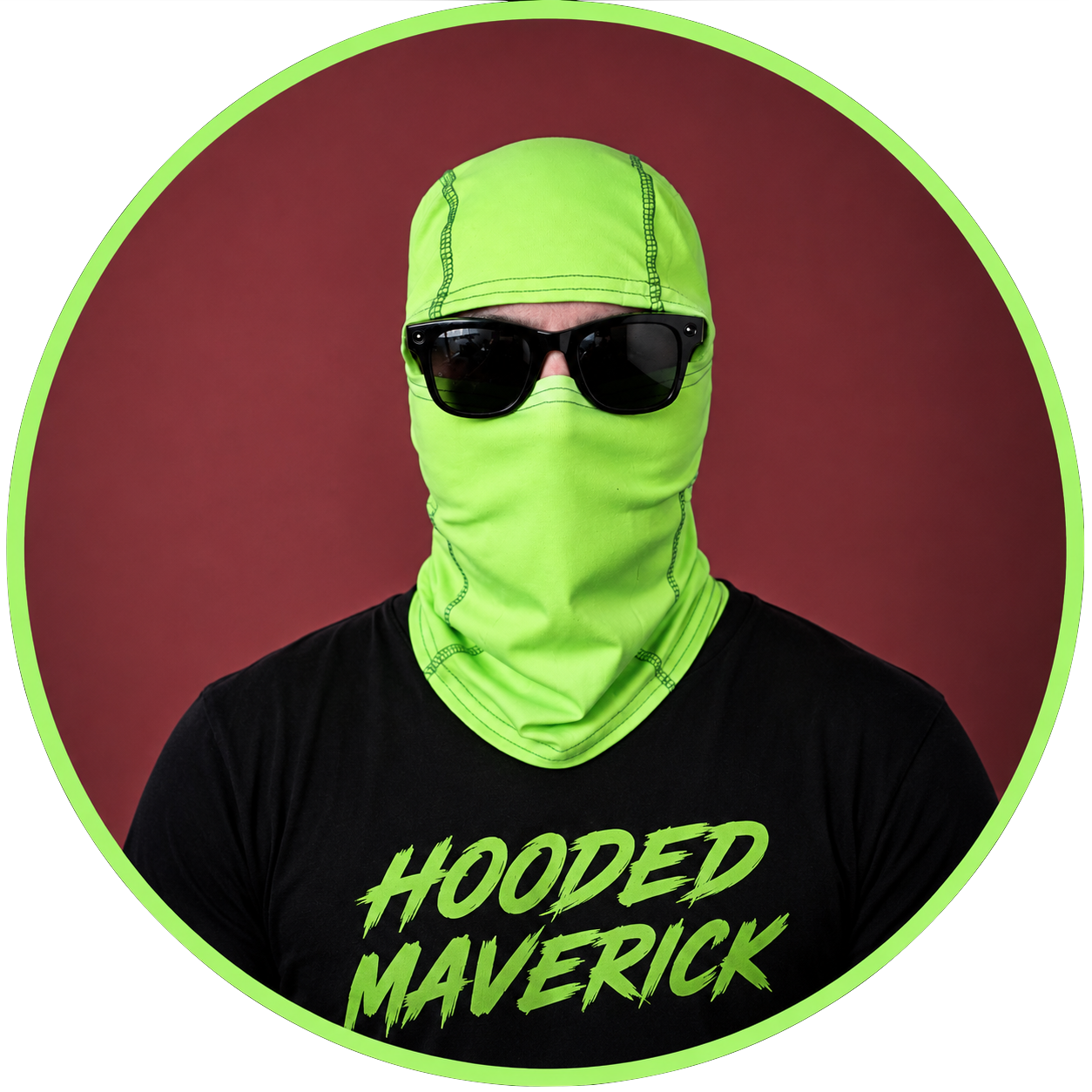 Hooded Maverick